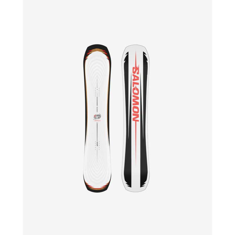 Salomon assassin snowboard Vert