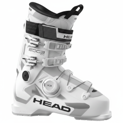 Chaussures de Ski Head Edge 100 Hv Boa Black White