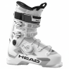 Chaussures de Ski Head Edge 100 Hv Boa Black White