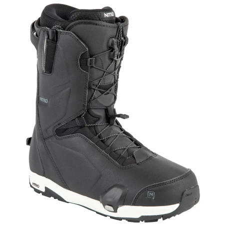 Boots Nitro Profile Step On Tls Black 26