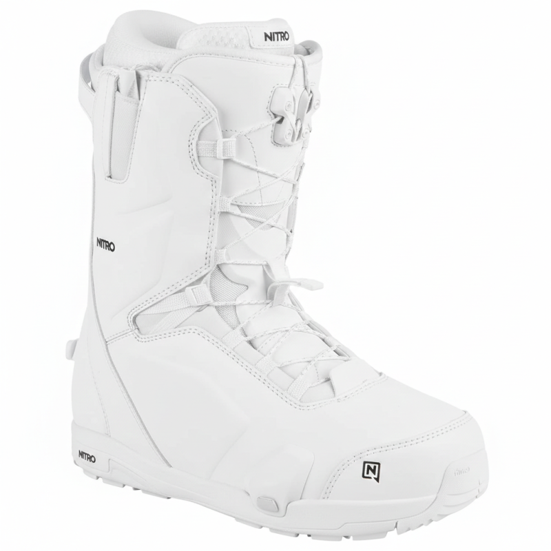 Boots Nitro Profile Step On Tls Black 26