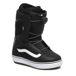 Boots Vans Aura Og Black White 8