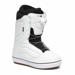 Boots Vans Aura Og Black White 8