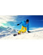 Snowboard Piste